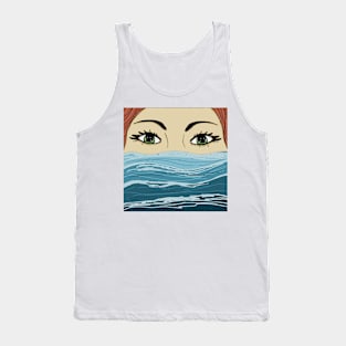 Above Water Tank Top